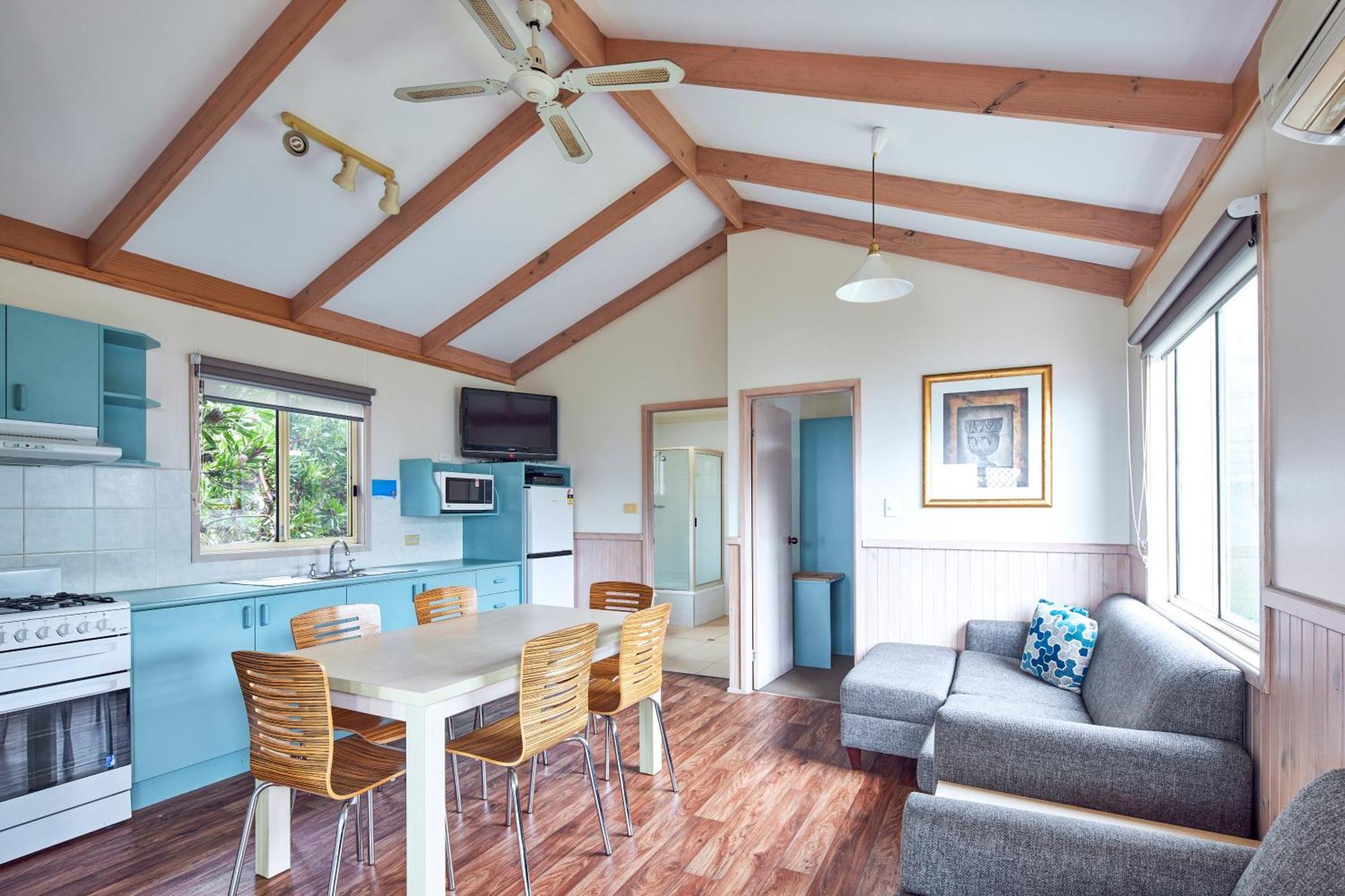Nrma Merimbula Beach Holiday Resort Exterior foto