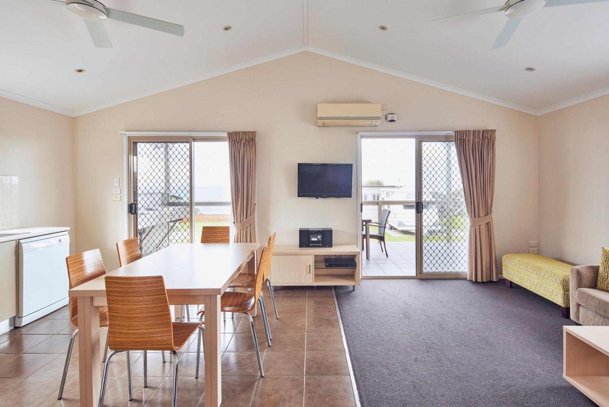 Nrma Merimbula Beach Holiday Resort Exterior foto